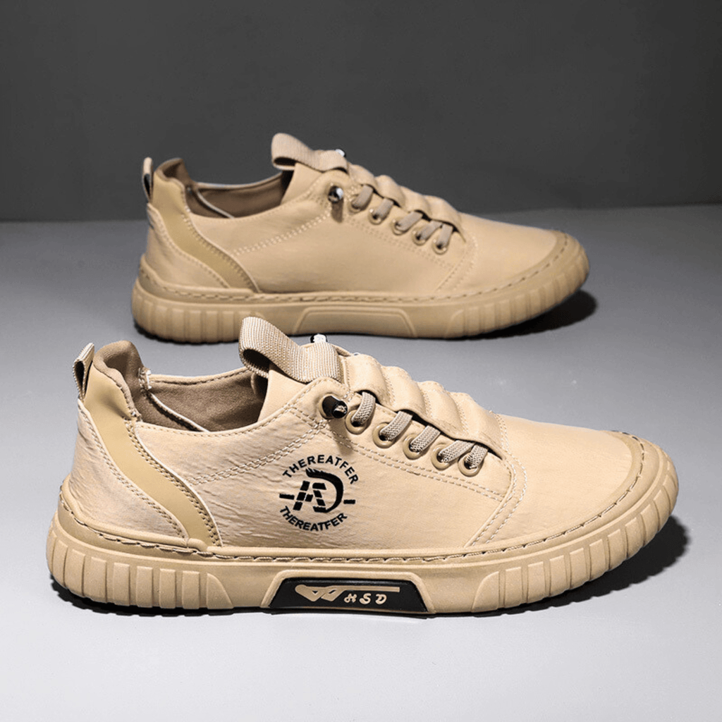 Valentin | Sneakers met veters voor heren