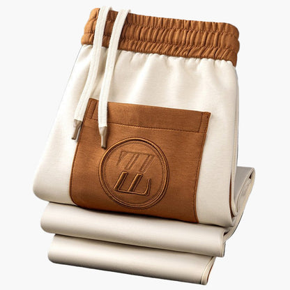 Herr Träningsdräkt 2-delad – Sportig fritidsstil med modern skärning