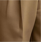 Pantalon met rechte pijpen en zakken voor heren